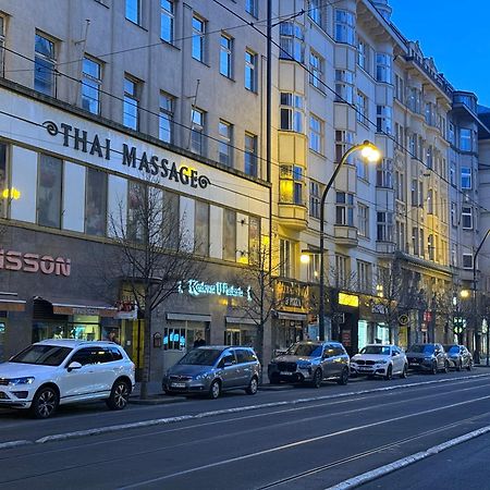 Apartman Kaiser Praha Eksteriør bilde
