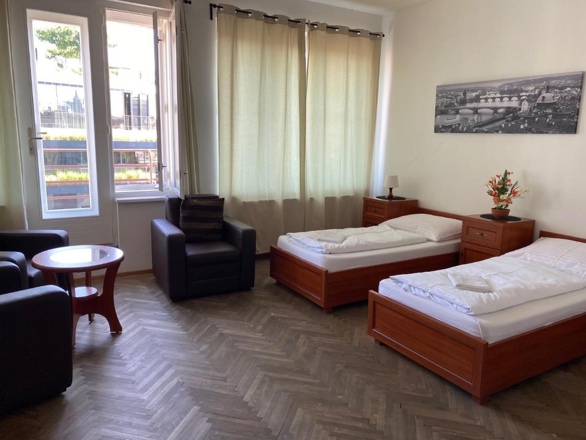 Apartman Kaiser Praha Eksteriør bilde