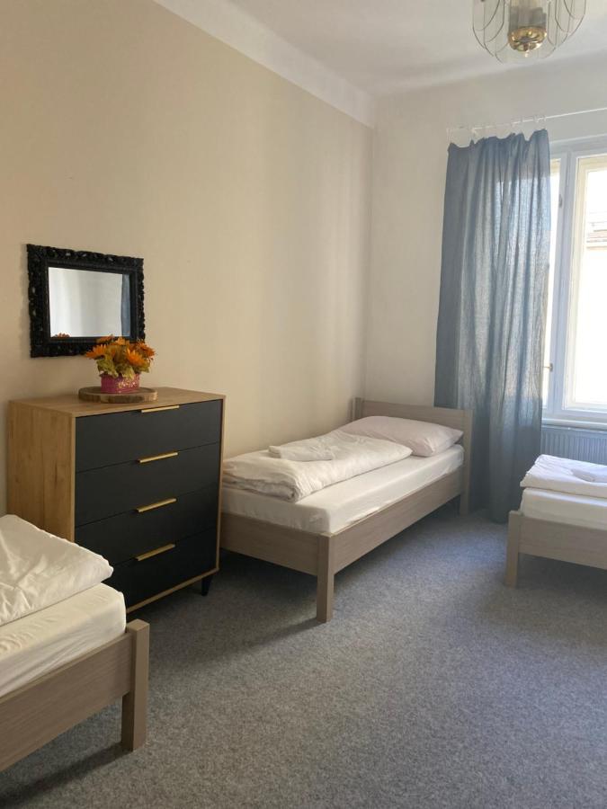 Apartman Kaiser Praha Eksteriør bilde