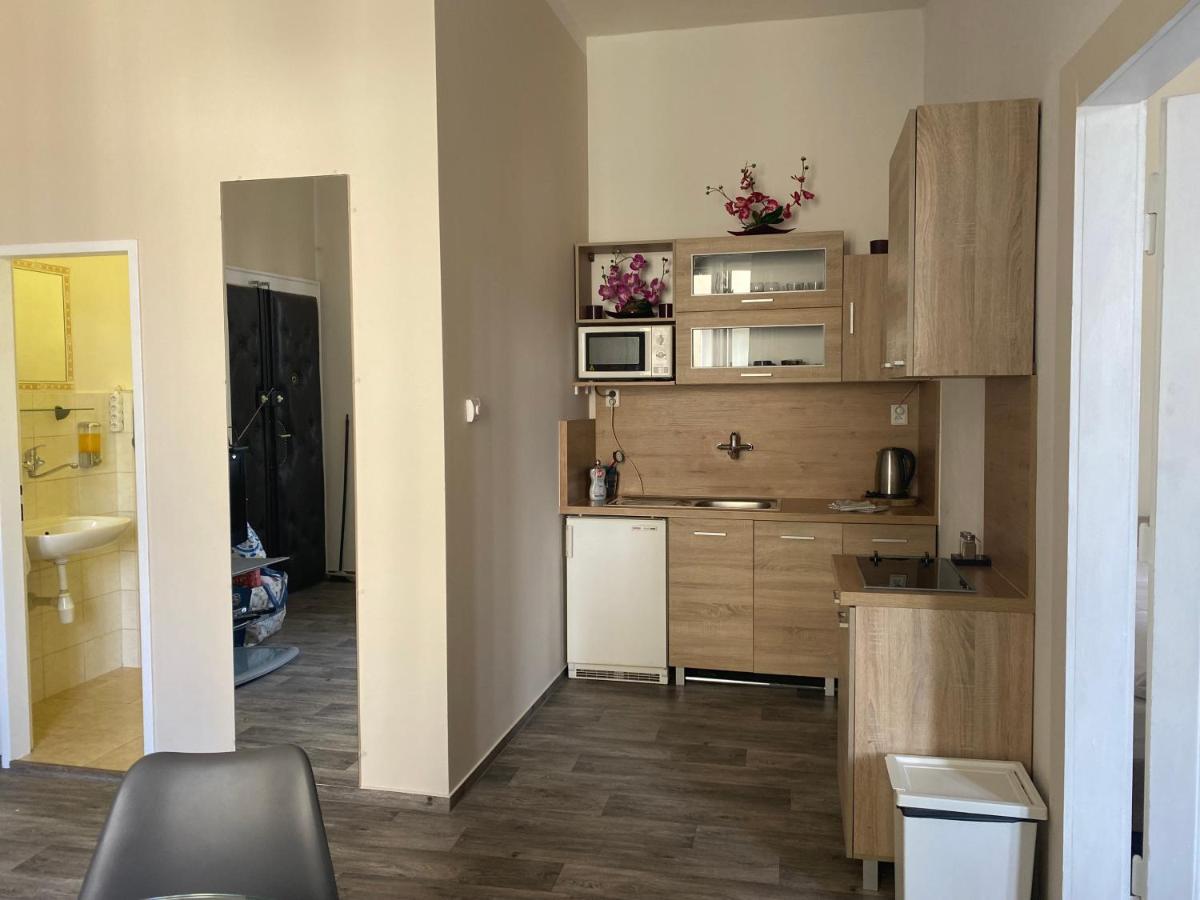 Apartman Kaiser Praha Eksteriør bilde