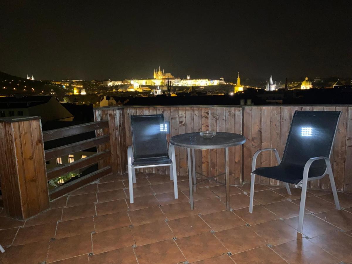 Apartman Kaiser Praha Eksteriør bilde