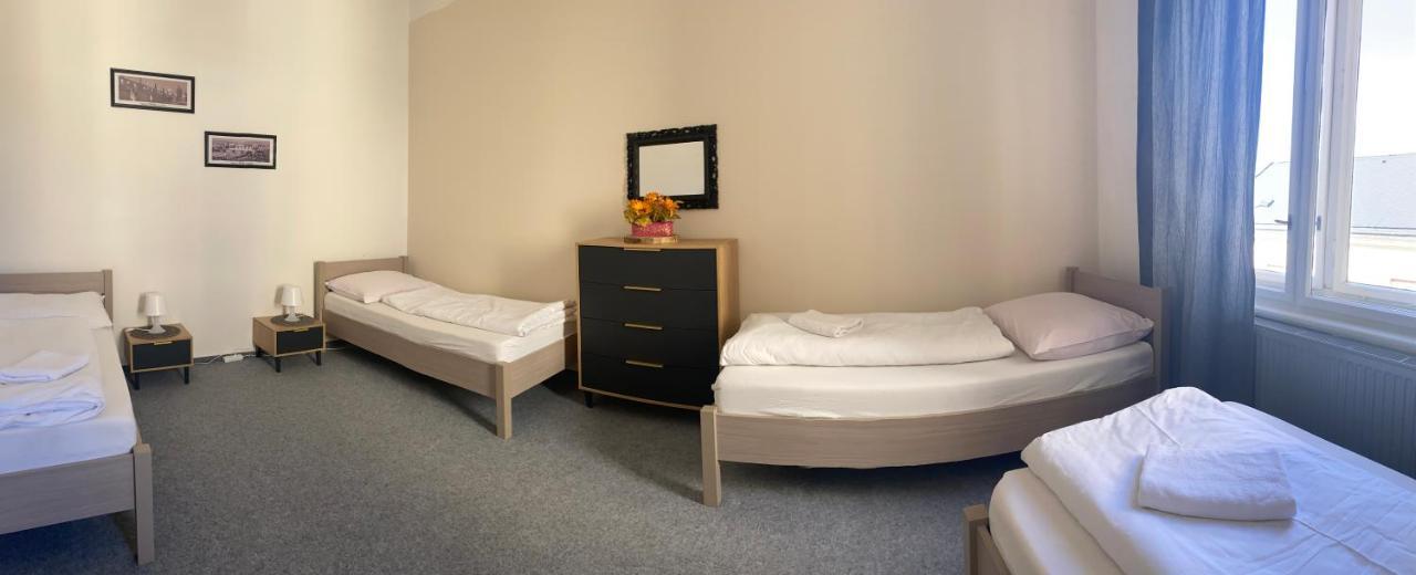 Apartman Kaiser Praha Eksteriør bilde