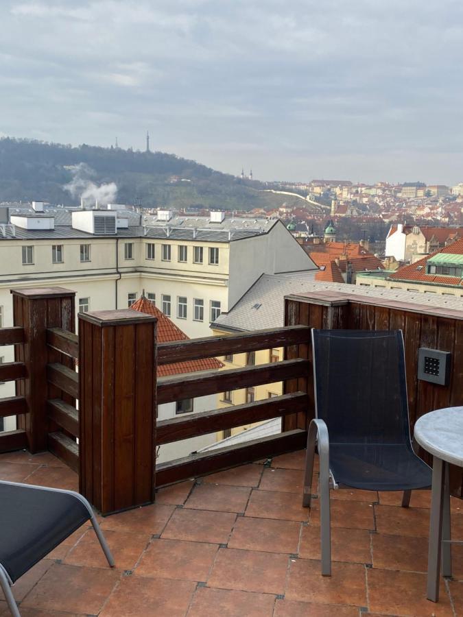 Apartman Kaiser Praha Eksteriør bilde