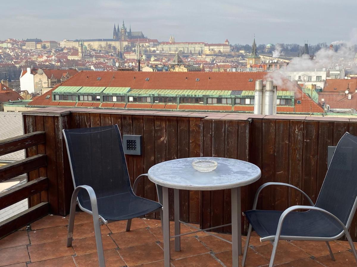Apartman Kaiser Praha Eksteriør bilde