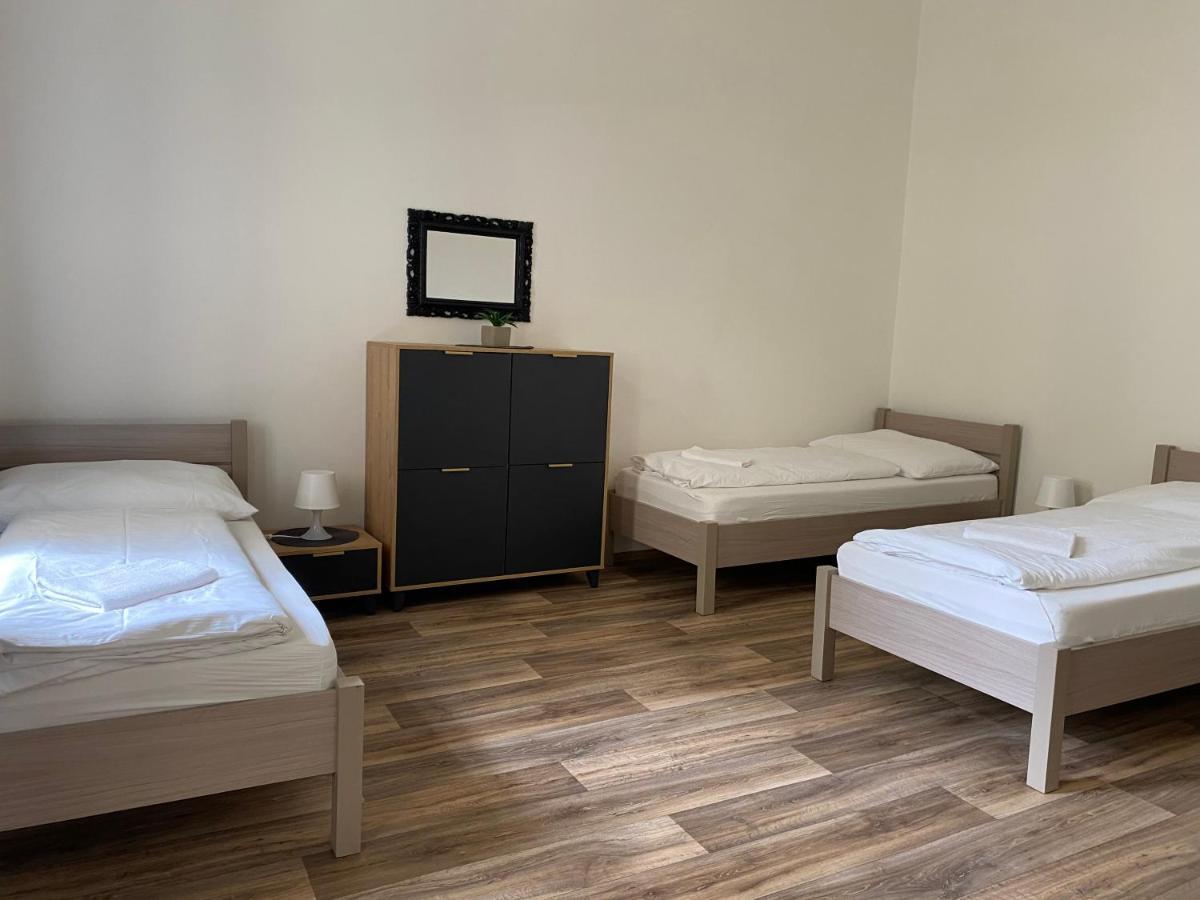Apartman Kaiser Praha Eksteriør bilde