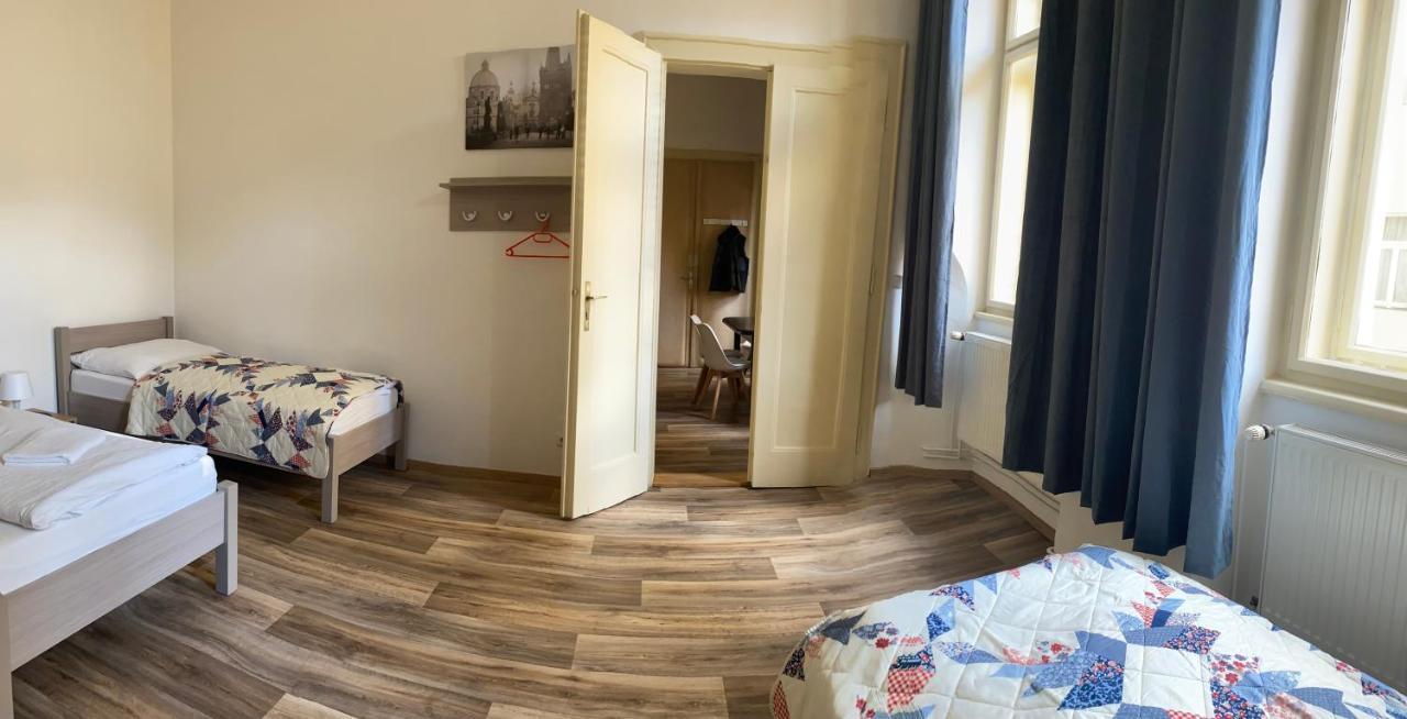 Apartman Kaiser Praha Eksteriør bilde