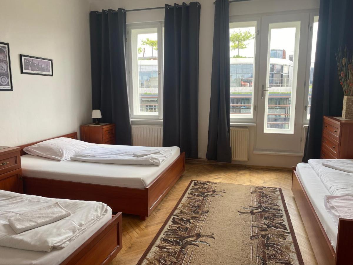Apartman Kaiser Praha Eksteriør bilde