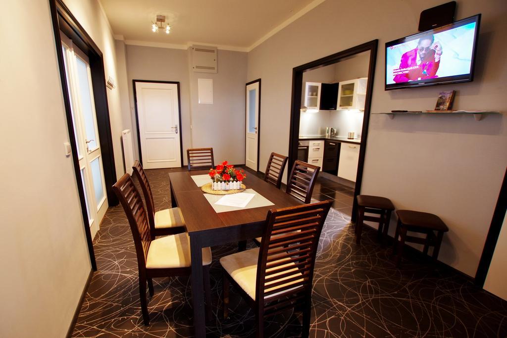 Apartman Kaiser Praha Rom bilde