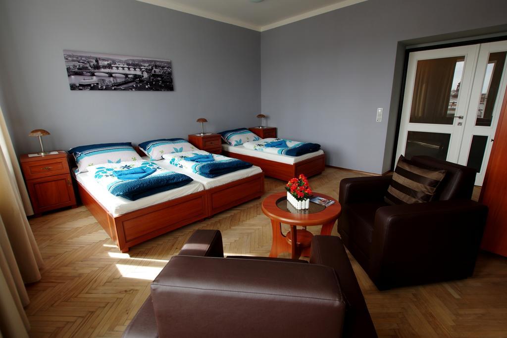 Apartman Kaiser Praha Rom bilde