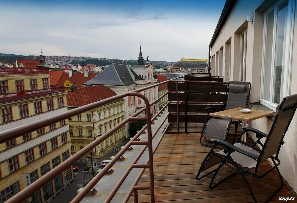 Apartman Kaiser Praha Rom bilde