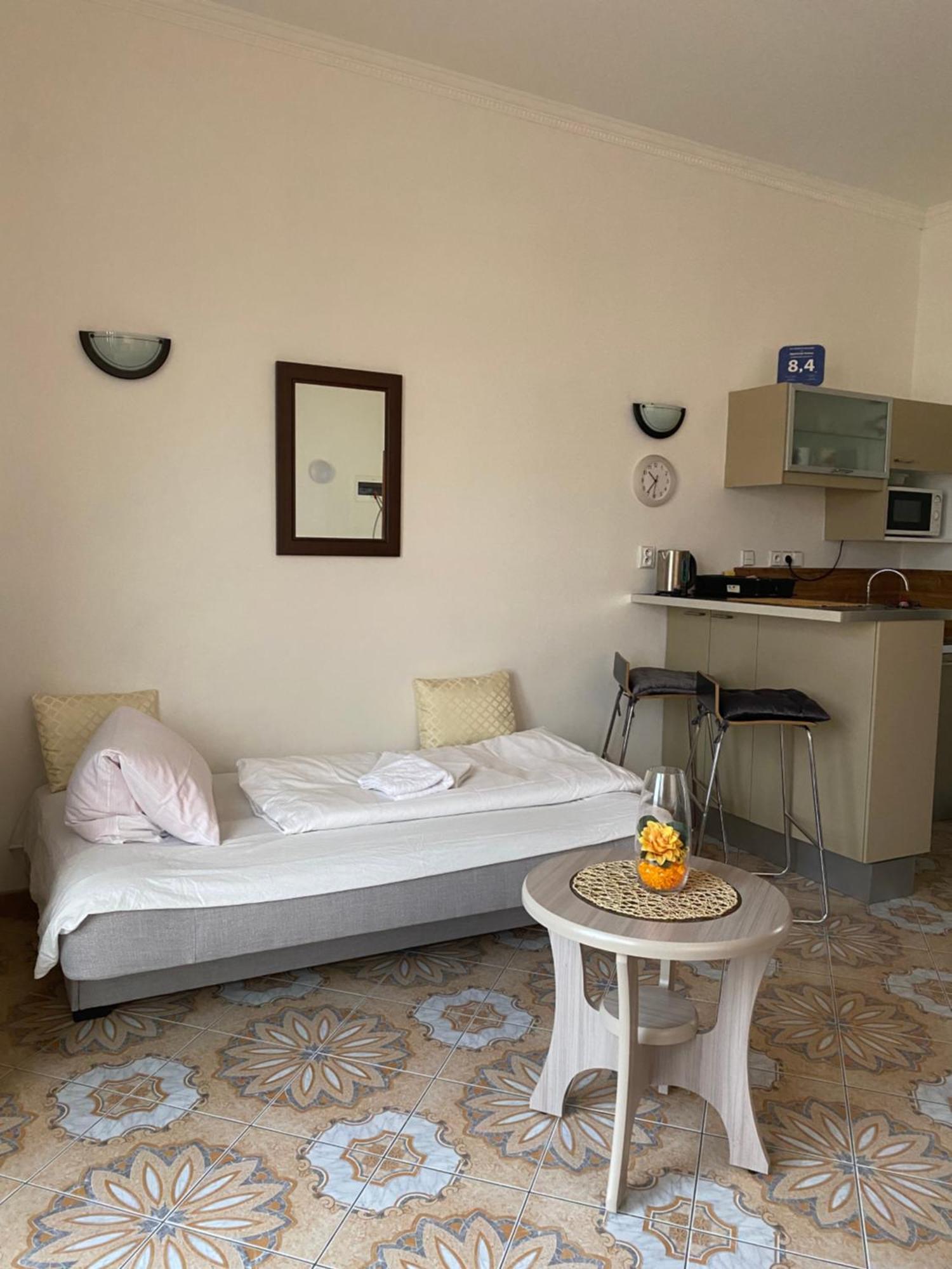 Apartman Kaiser Praha Eksteriør bilde