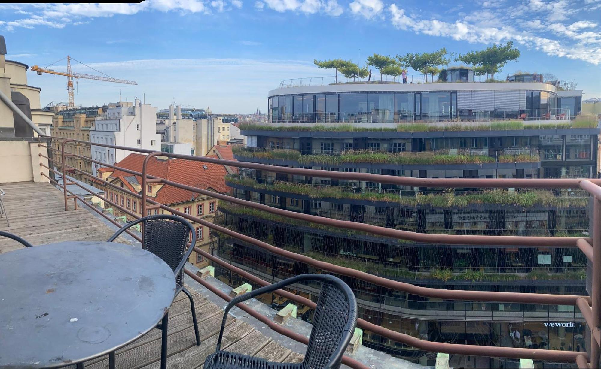 Apartman Kaiser Praha Eksteriør bilde