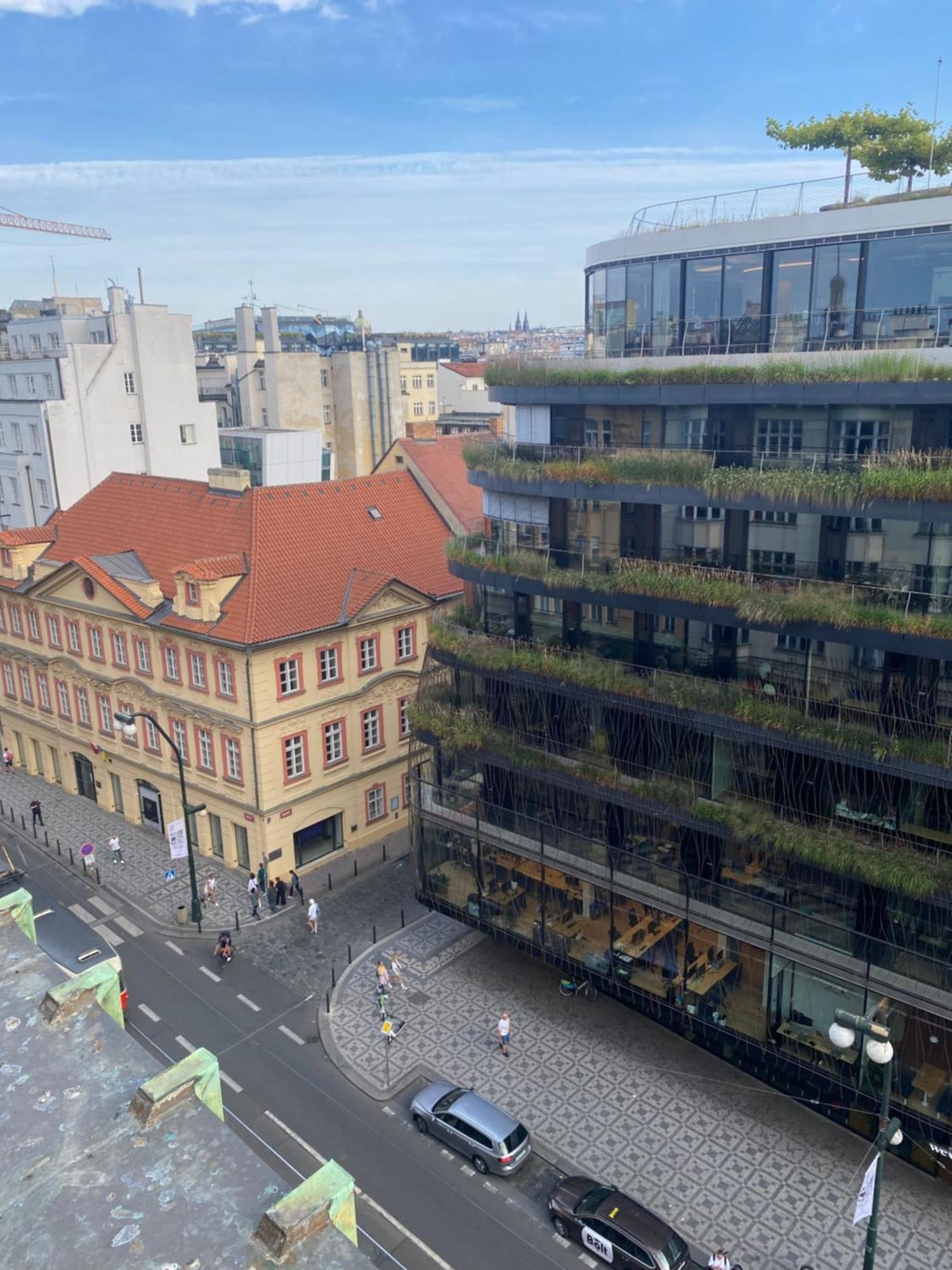Apartman Kaiser Praha Eksteriør bilde