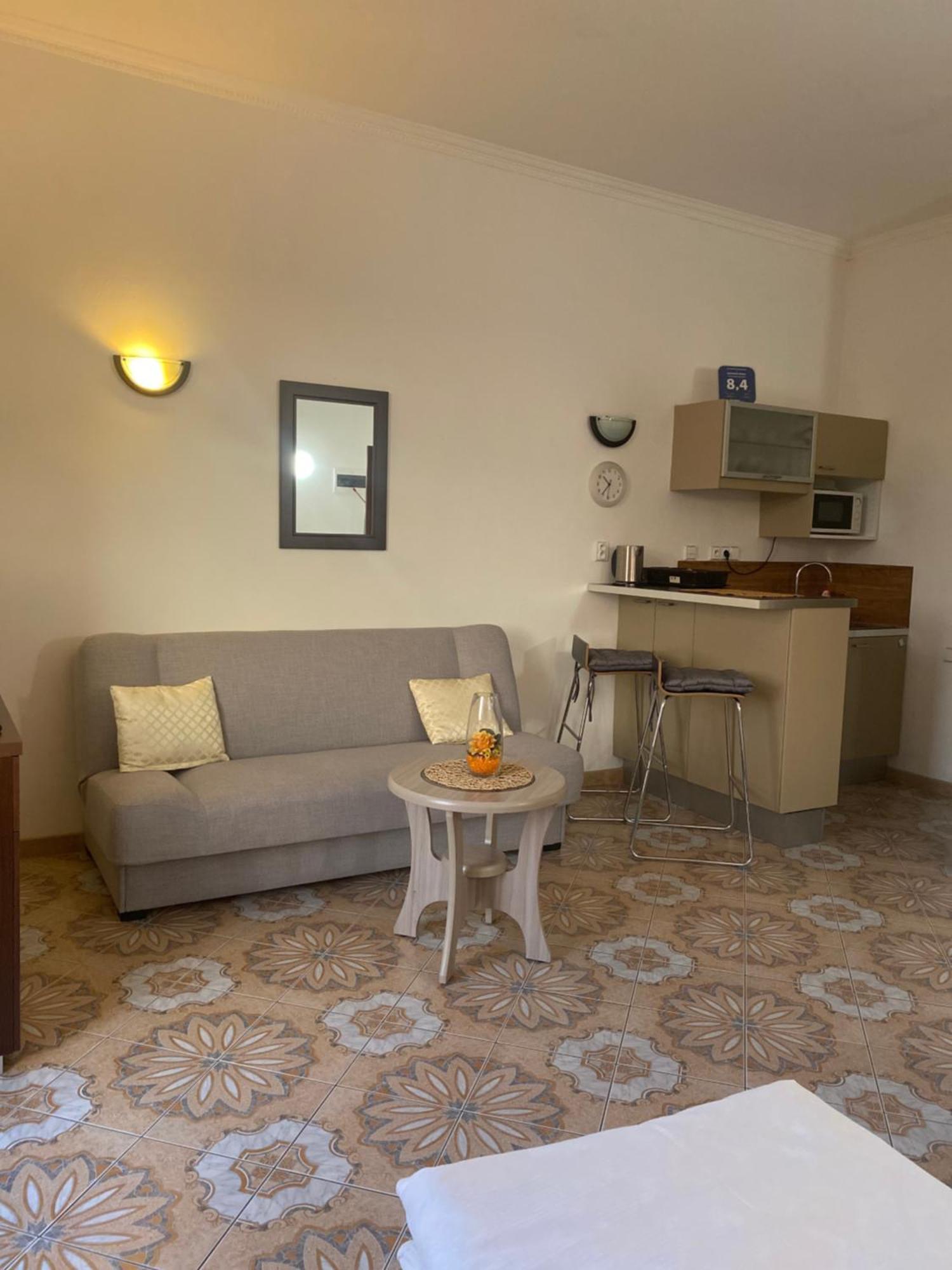 Apartman Kaiser Praha Eksteriør bilde
