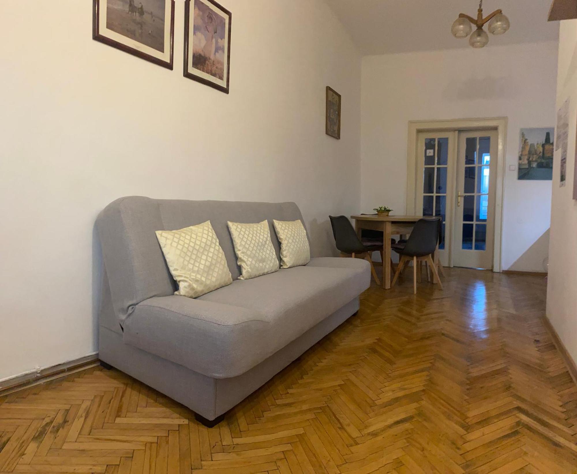 Apartman Kaiser Praha Eksteriør bilde