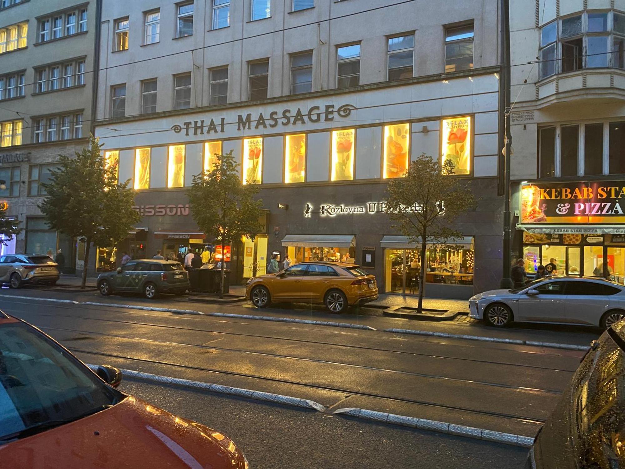 Apartman Kaiser Praha Eksteriør bilde