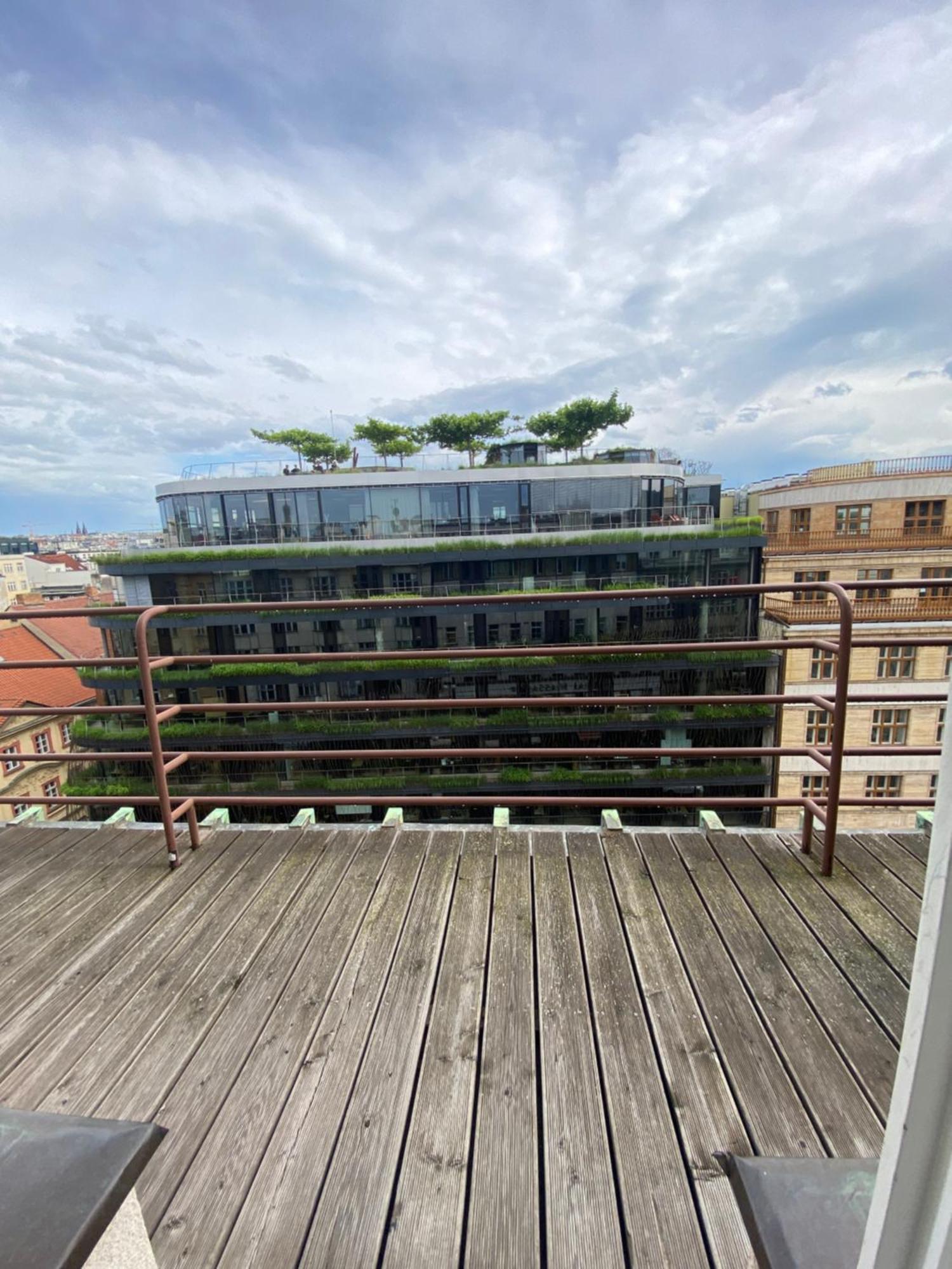 Apartman Kaiser Praha Eksteriør bilde
