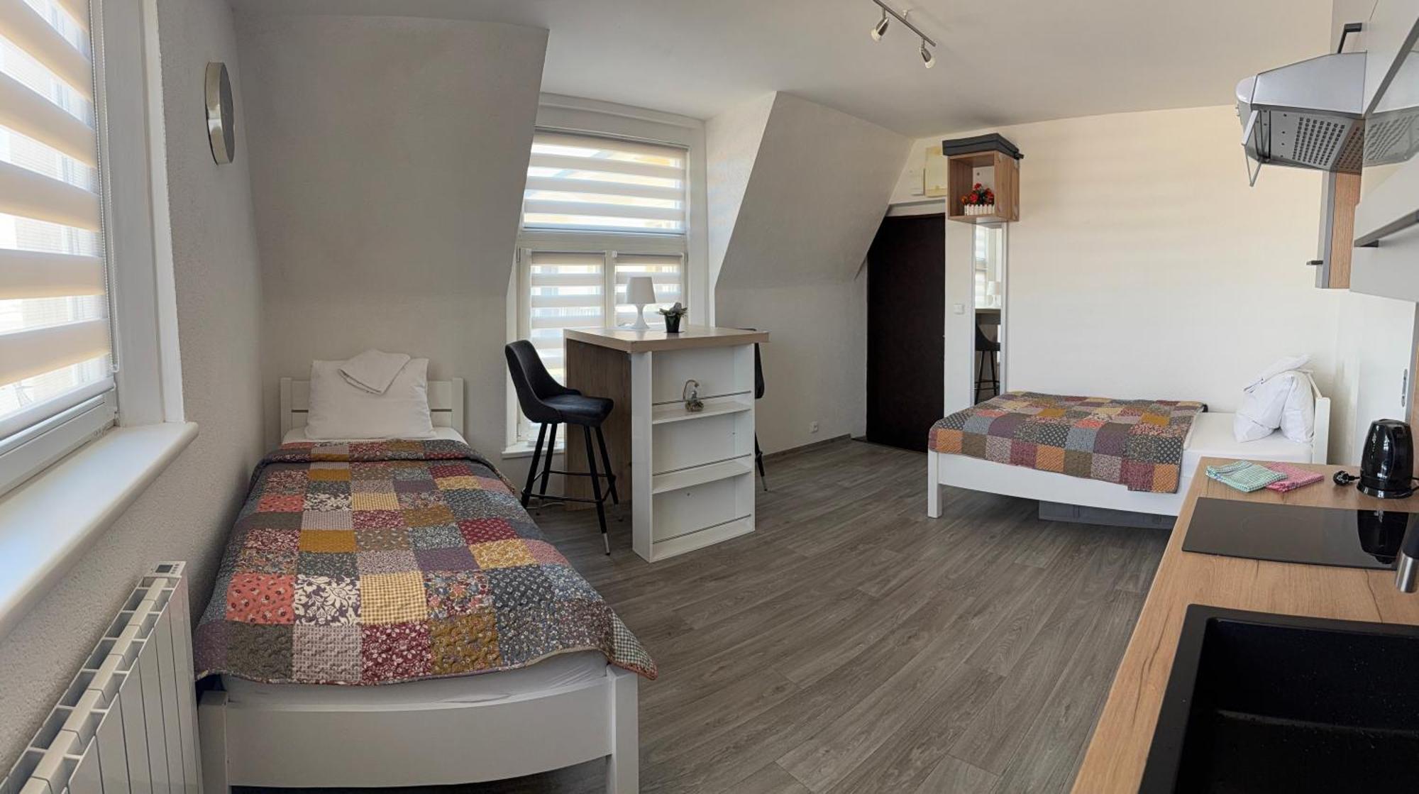 Apartman Kaiser Praha Eksteriør bilde