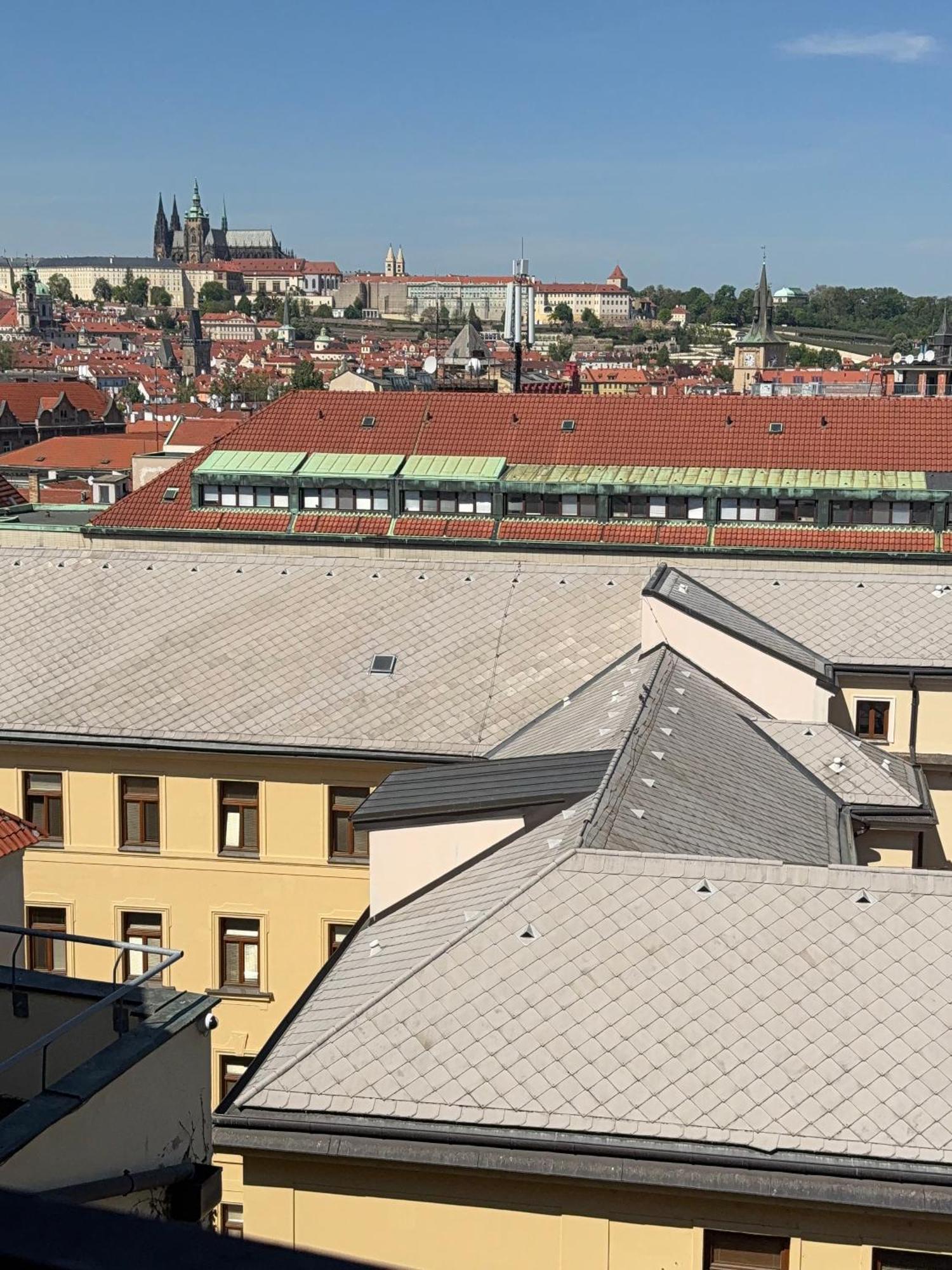 Apartman Kaiser Praha Eksteriør bilde
