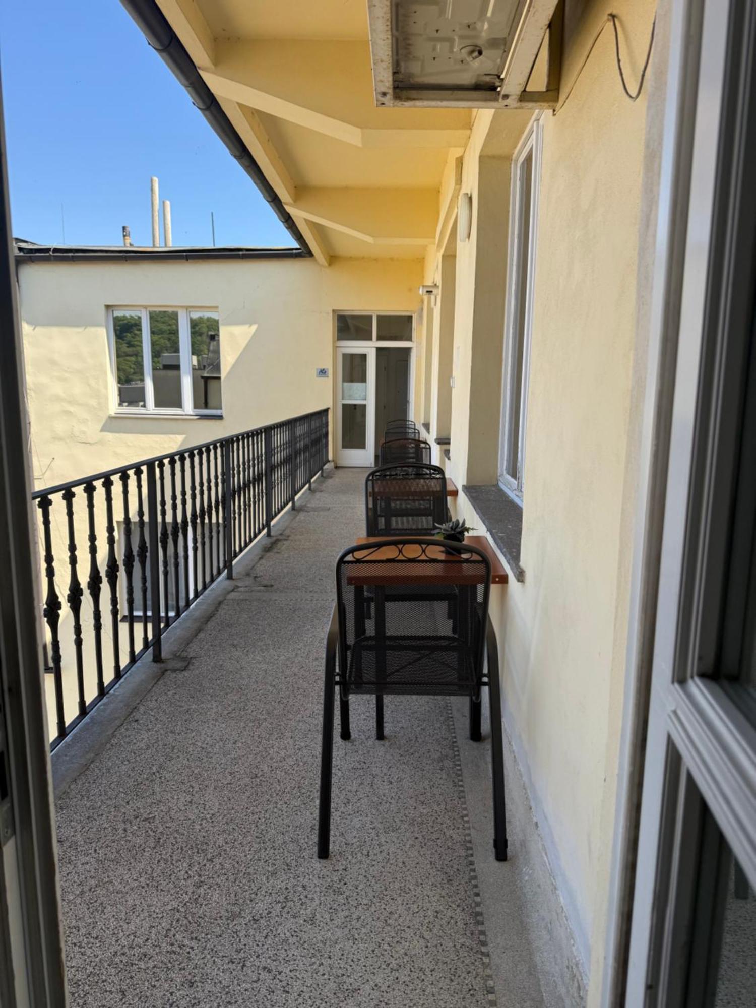Apartman Kaiser Praha Eksteriør bilde