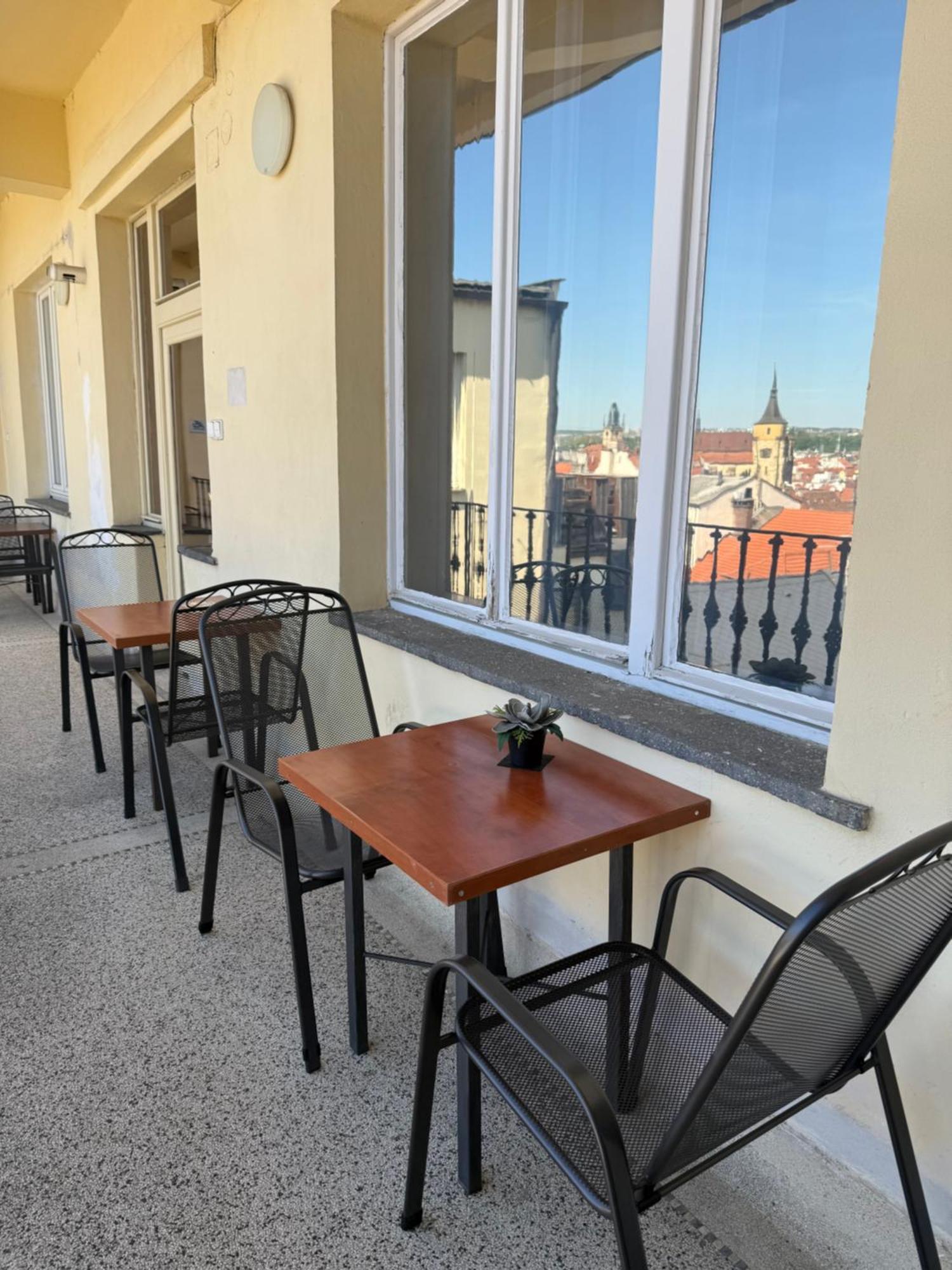 Apartman Kaiser Praha Eksteriør bilde