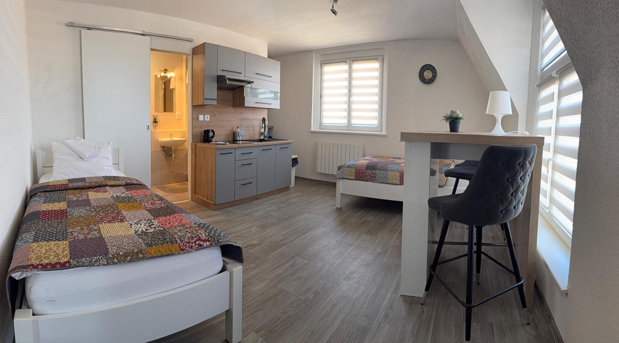 Apartman Kaiser Praha Eksteriør bilde
