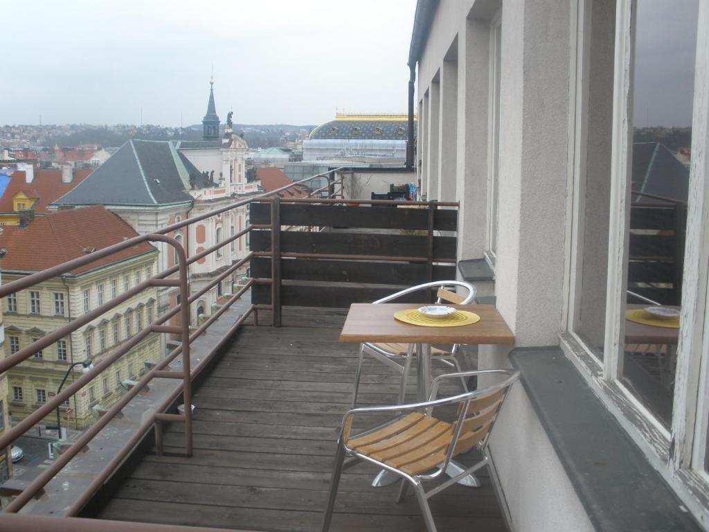 Apartman Kaiser Praha Eksteriør bilde
