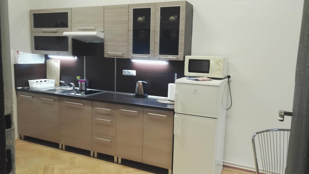Apartman Kaiser Praha Eksteriør bilde