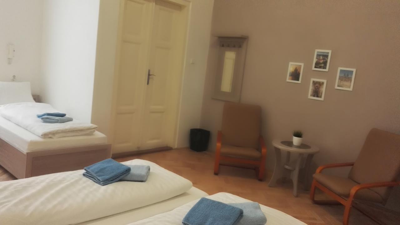Apartman Kaiser Praha Eksteriør bilde