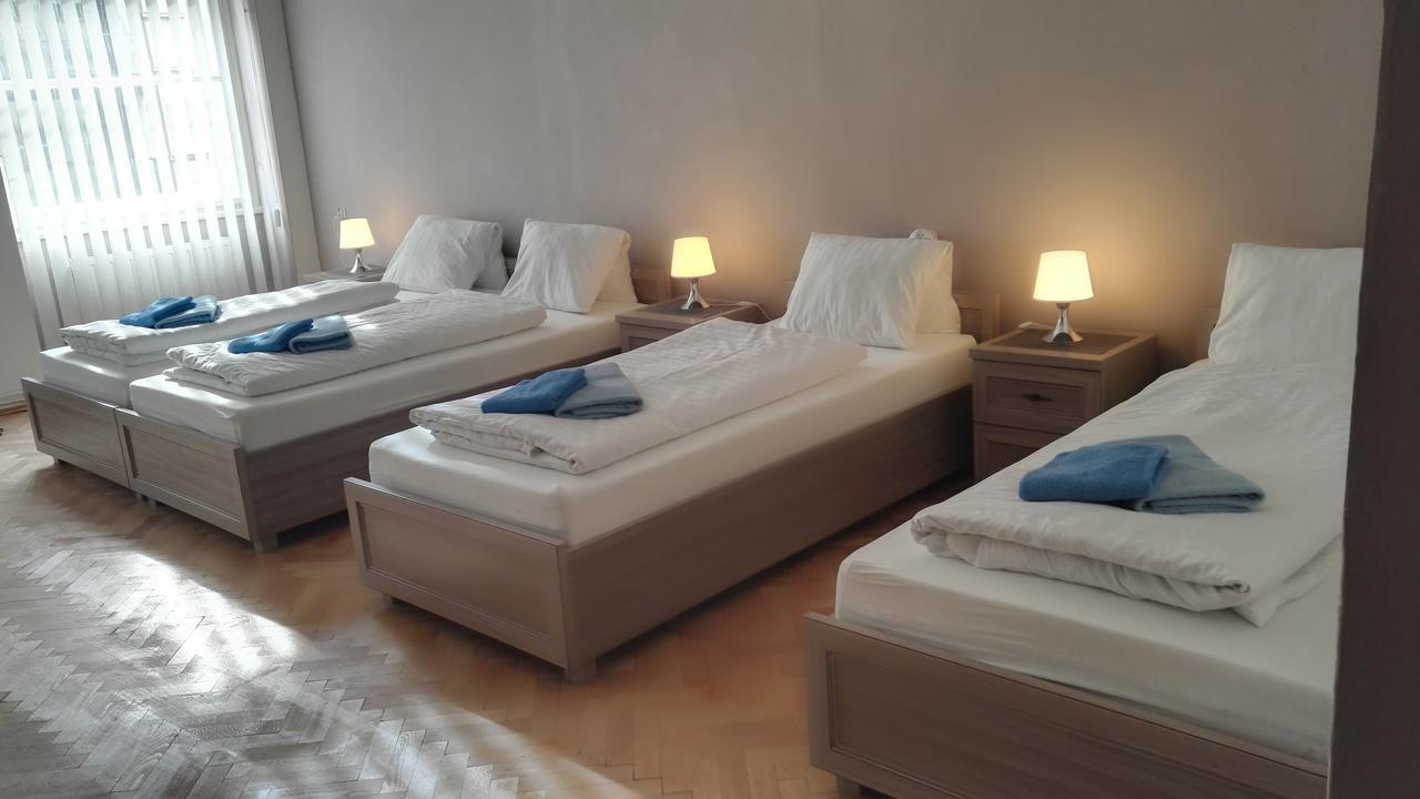 Apartman Kaiser Praha Eksteriør bilde