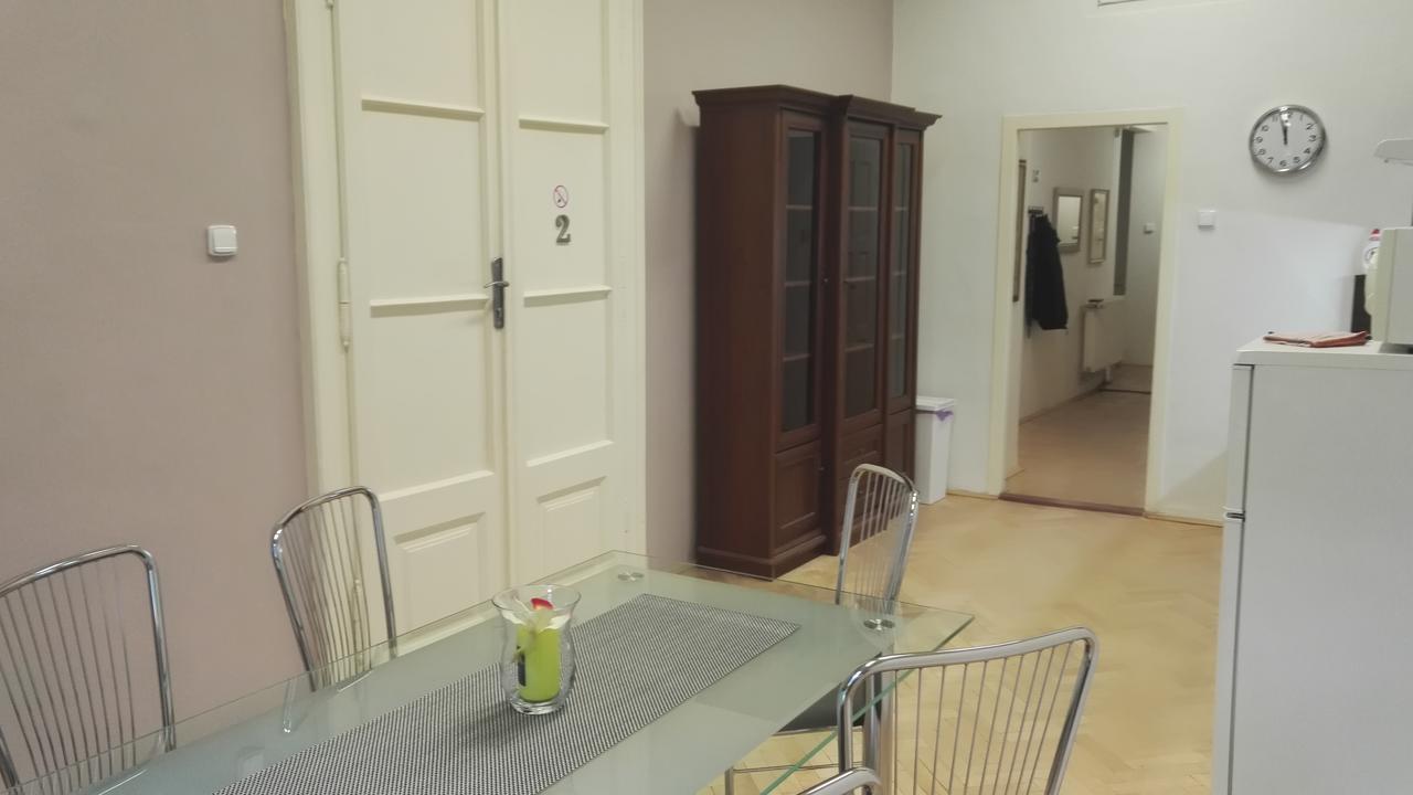 Apartman Kaiser Praha Eksteriør bilde