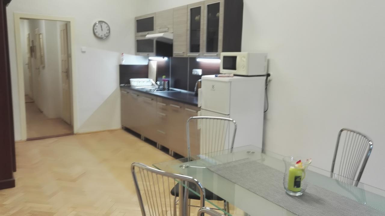 Apartman Kaiser Praha Eksteriør bilde