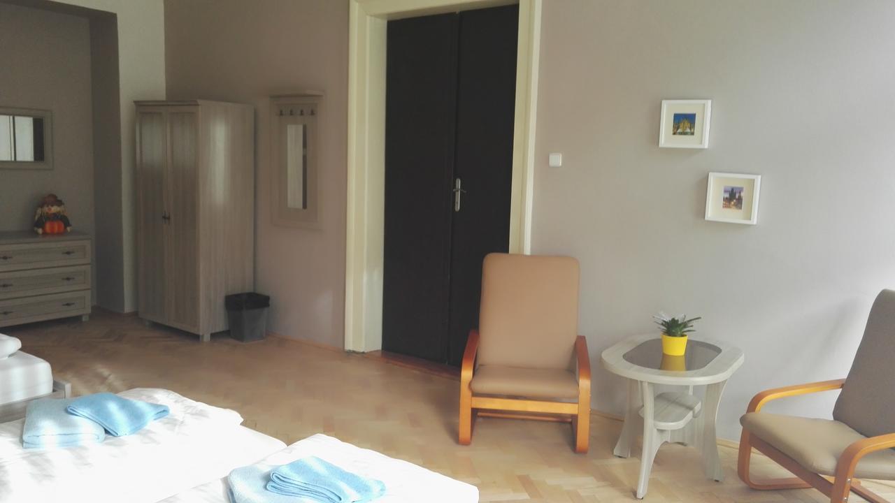 Apartman Kaiser Praha Eksteriør bilde