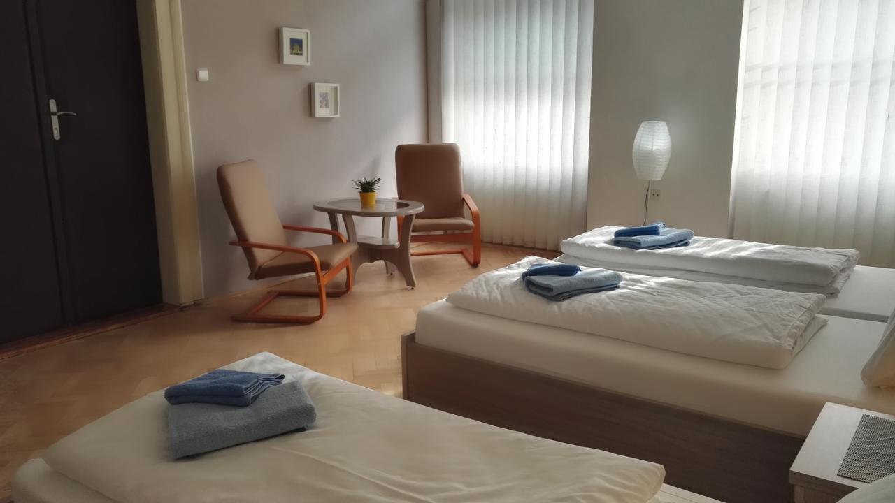 Apartman Kaiser Praha Eksteriør bilde