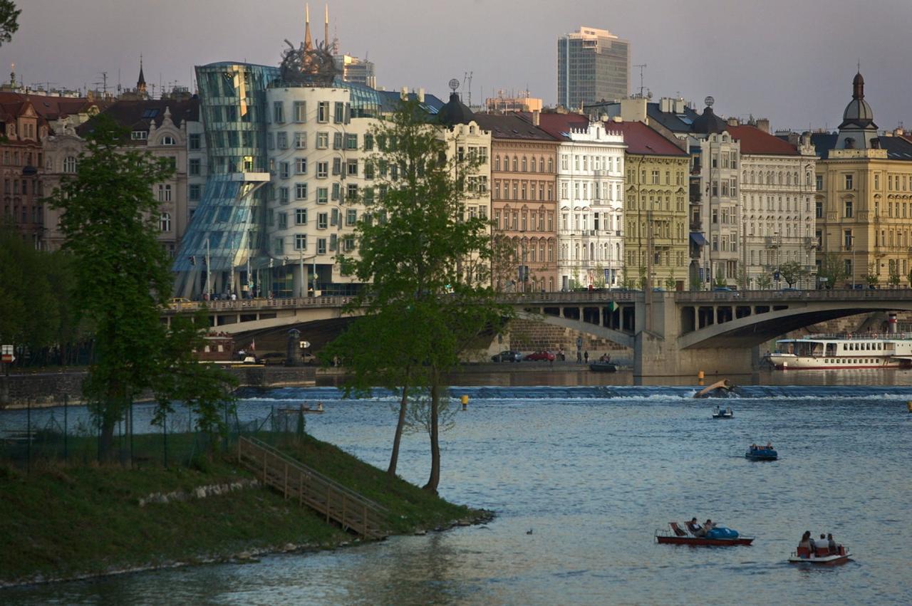 Apartman Kaiser Praha Eksteriør bilde